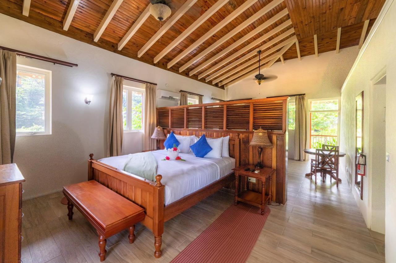 Rosalie Bay Eco Resort & Spa Exterior foto